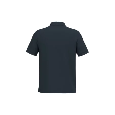 Polo piqué manches courtes homme