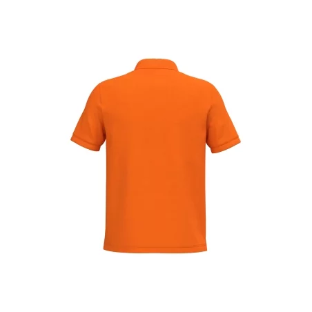 Polo piqué manches courtes homme