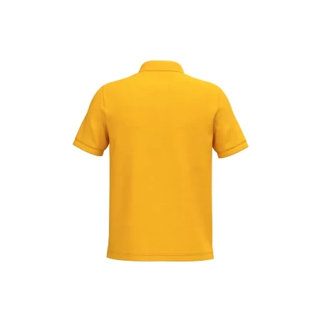 Polo piqué manches courtes homme