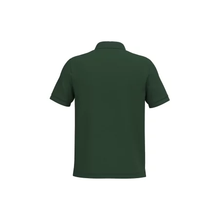 Polo piqué manches courtes homme