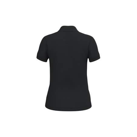Polo manches courtes femme
