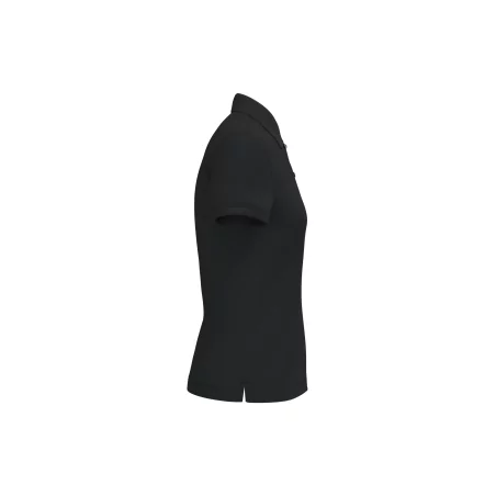 Polo manches courtes femme