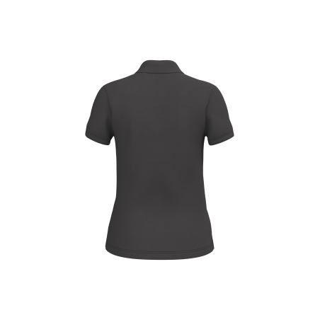 Polo manches courtes femme