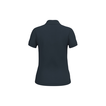 Polo manches courtes femme
