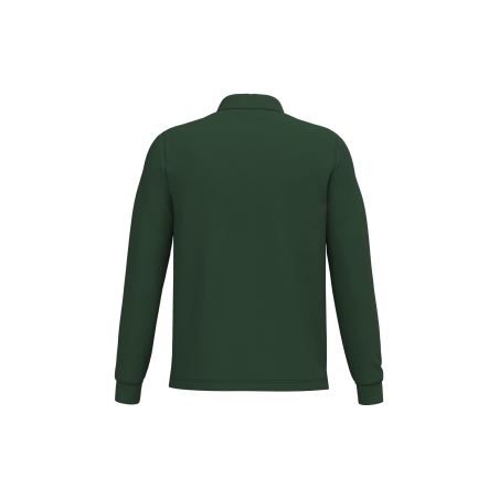 Polo manches longues homme