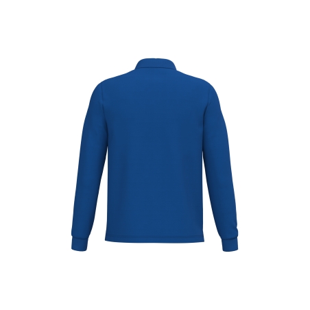 Polo manches longues homme