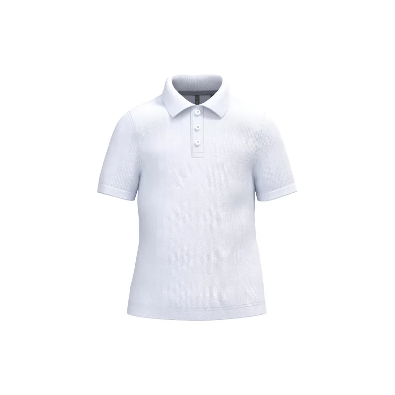 Polo manches courtes enfant