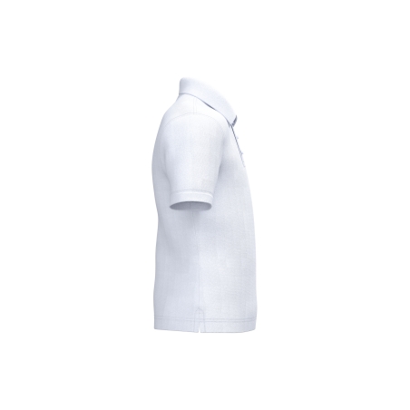 Polo manches courtes enfant