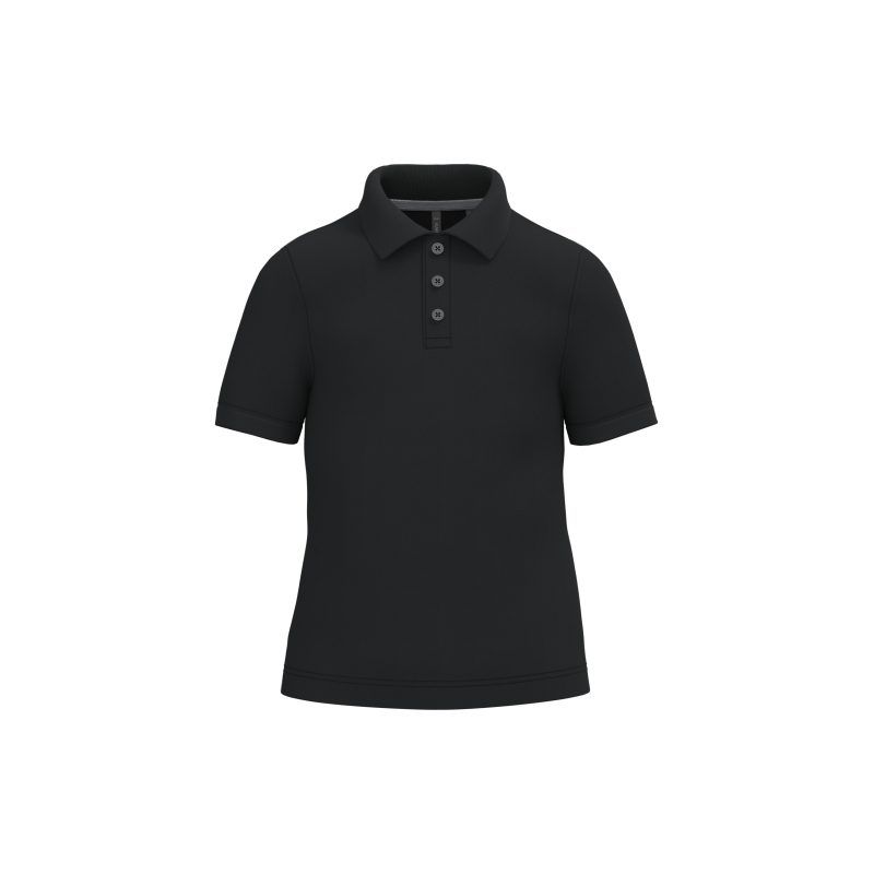 Polo manches courtes enfant