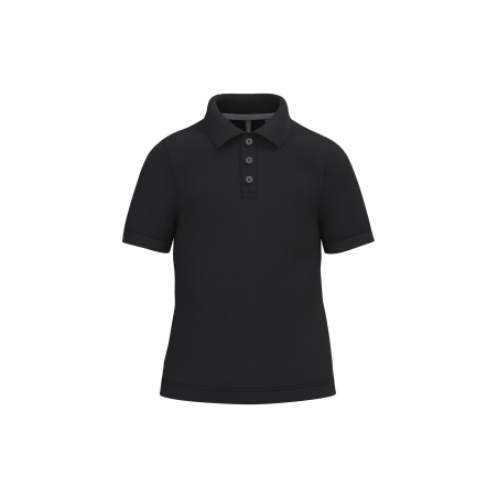 Polo manches courtes enfant