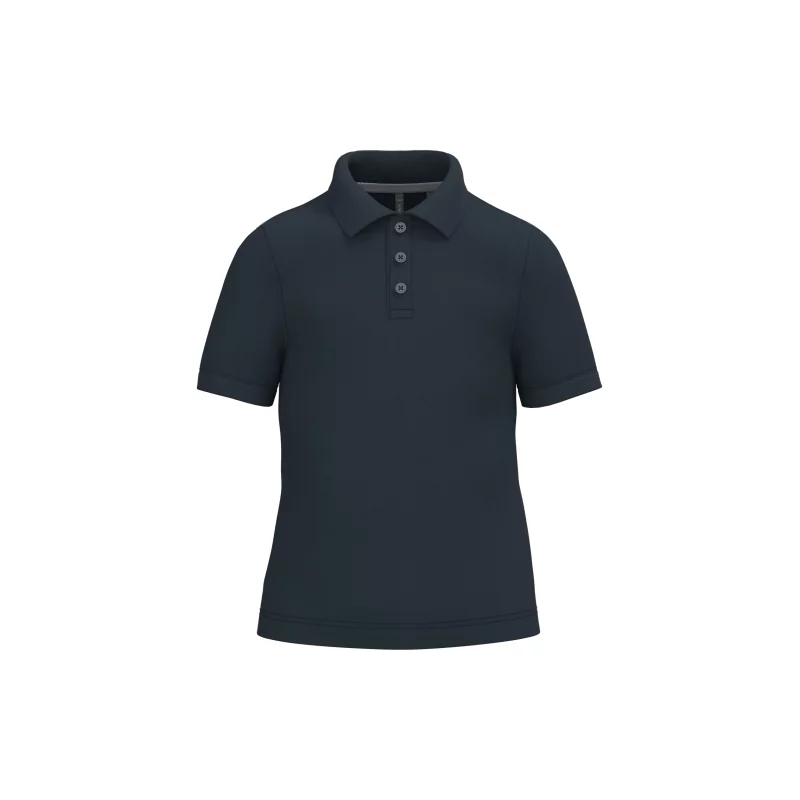 Polo manches courtes enfant