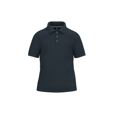 Polo manches courtes enfant