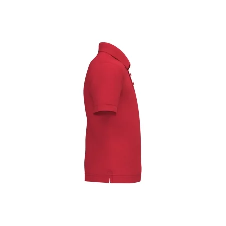 Polo manches courtes enfant
