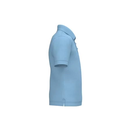 Polo manches courtes enfant