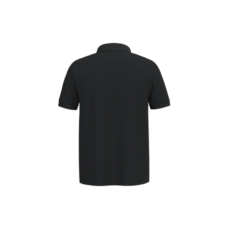 Polo piqué manches courtes homme