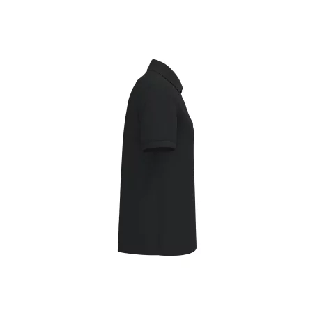 Polo piqué manches courtes homme