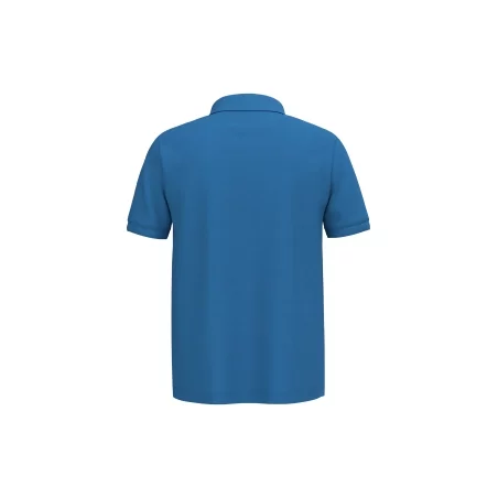 Polo piqué manches courtes homme