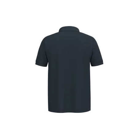 Polo piqué manches courtes homme