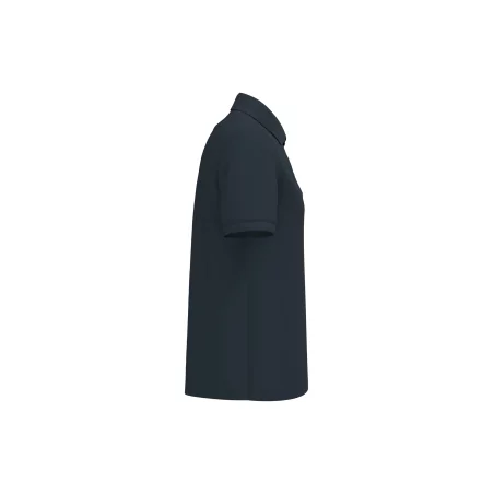 Polo piqué manches courtes homme