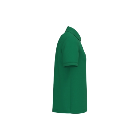 Polo piqué manches courtes homme