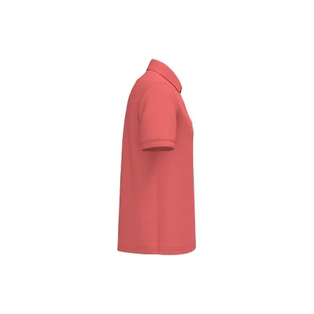Polo piqué manches courtes homme