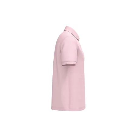 Polo piqué manches courtes homme