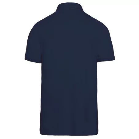 Polo jersey manches courtes homme