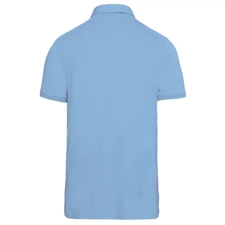 Polo jersey manches courtes homme