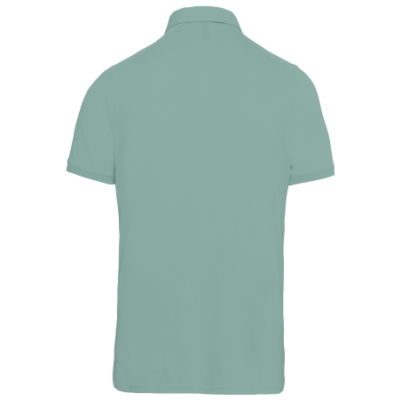 Polo jersey manches courtes homme