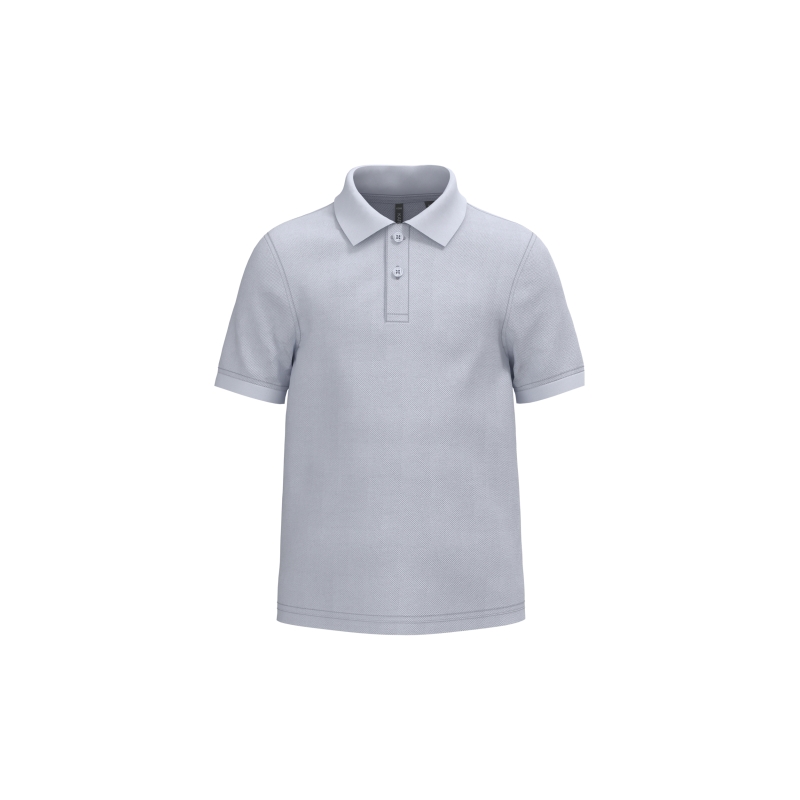 Polo manches courtes enfant