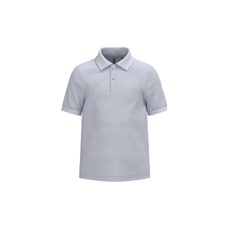 Polo manches courtes enfant