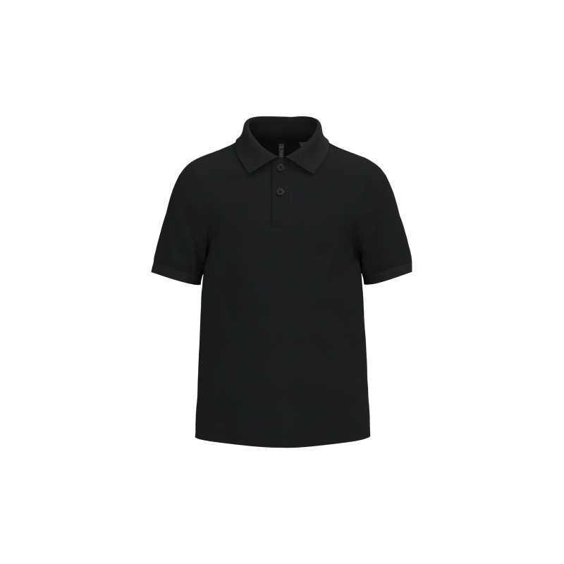 Polo manches courtes enfant