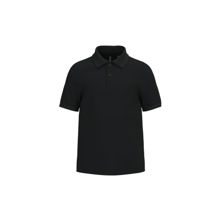 Polo manches courtes enfant
