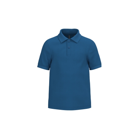 Polo manches courtes enfant