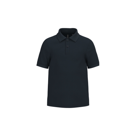 Polo manches courtes enfant