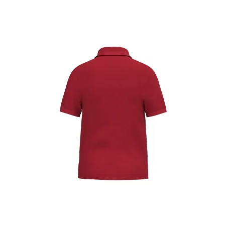 Polo manches courtes enfant