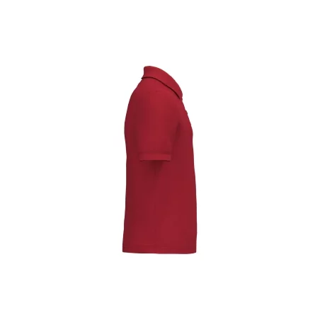 Polo manches courtes enfant