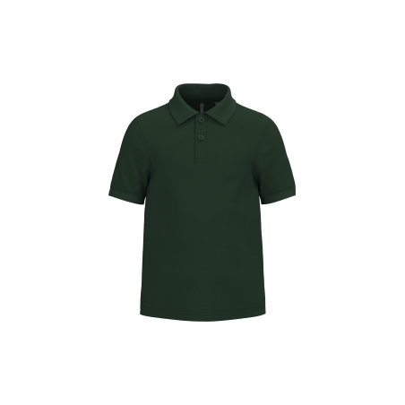 Polo manches courtes enfant