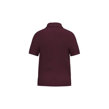 Polo manches courtes enfant