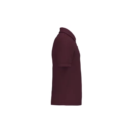 Polo manches courtes enfant