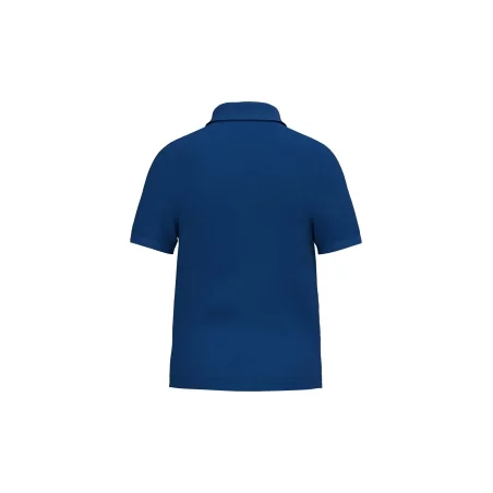 Polo manches courtes enfant