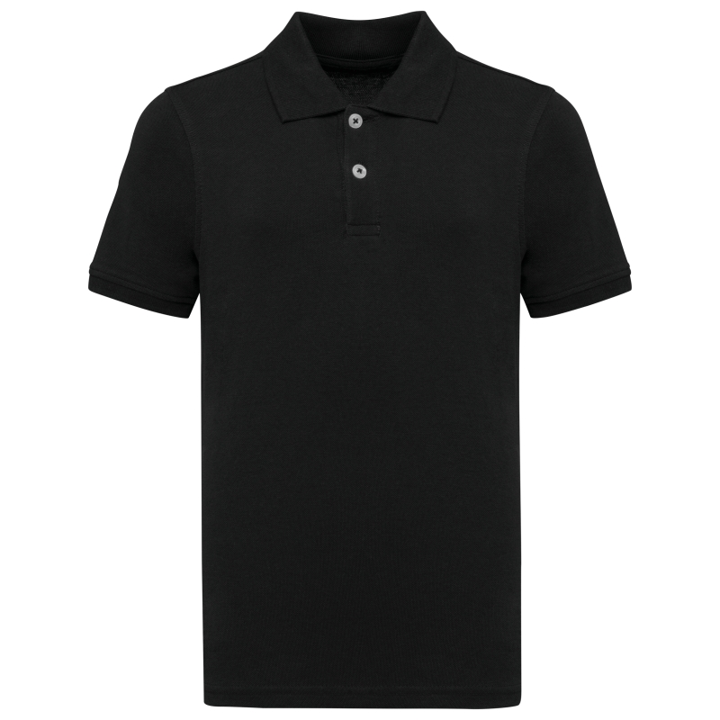 Polo manches courtes enfant