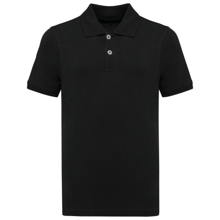 Polo manches courtes enfant