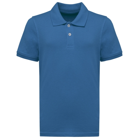 Polo manches courtes enfant
