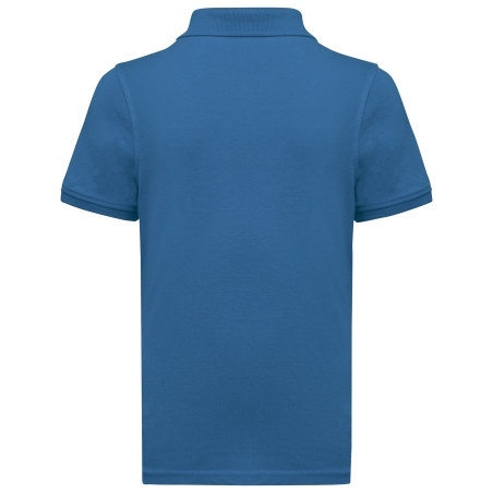 Polo manches courtes enfant