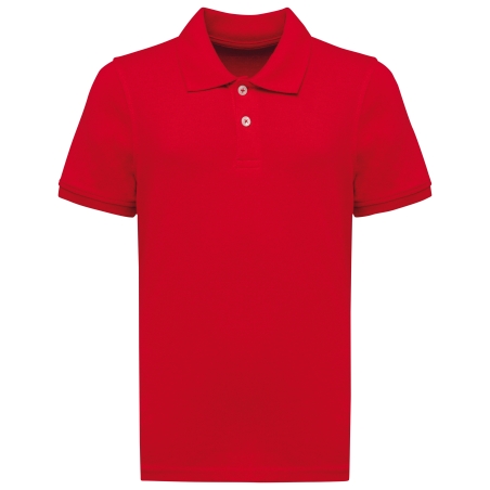 Polo manches courtes enfant