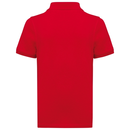 Polo manches courtes enfant