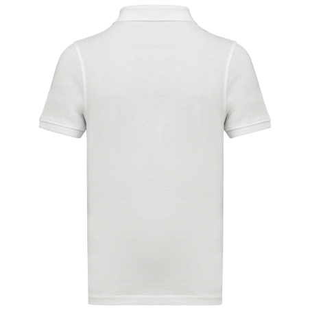 Polo manches courtes enfant