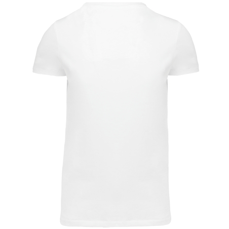 T-shirt Supima® col V manches courtes homme