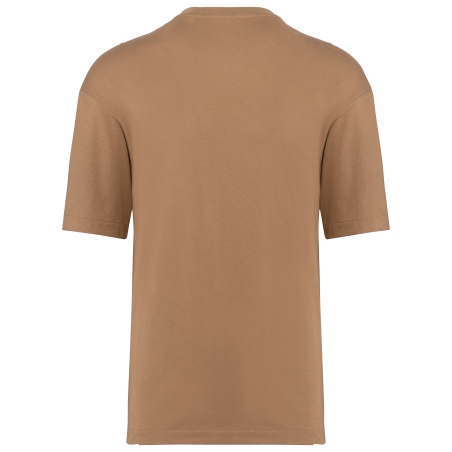T-shirt unisexe oversize manches courtes
